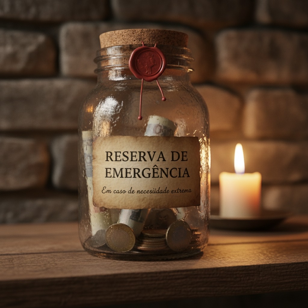 Micro Reserva de Emergência: Conheça o Novo Tesouro Direto Reserva